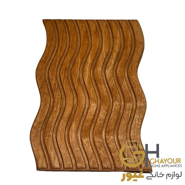 تخته-سرو-روس-وود-طرح موج