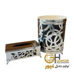 سطل و جادستمال