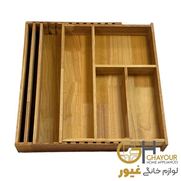 جا-قاشق-تقسیم-دار-چوبی-ویکتوریا جا-قاشق-تقسیم-دار-چوبی-ویکتوریا