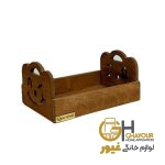 باکس چوبی لبخند