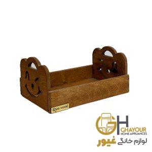 باکس چوبی لبخند