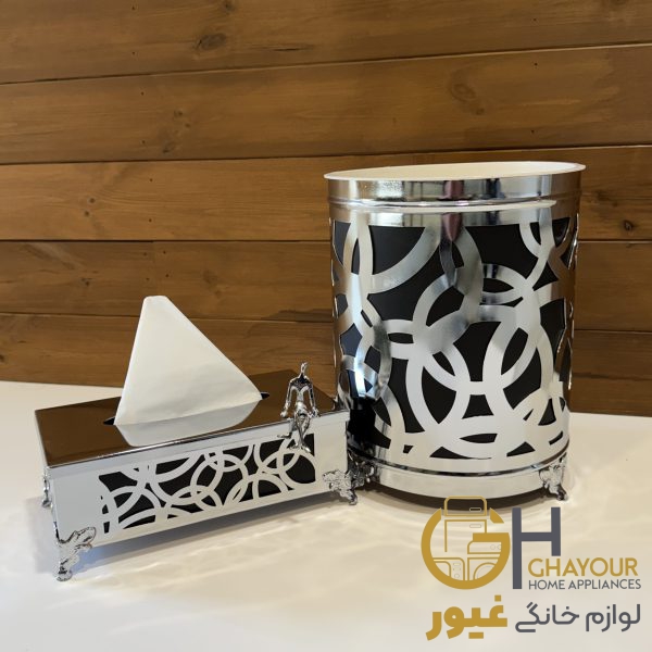 سطل و جادستمال