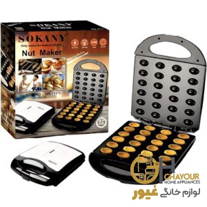 اسنک دونات سوکانی مدل 711