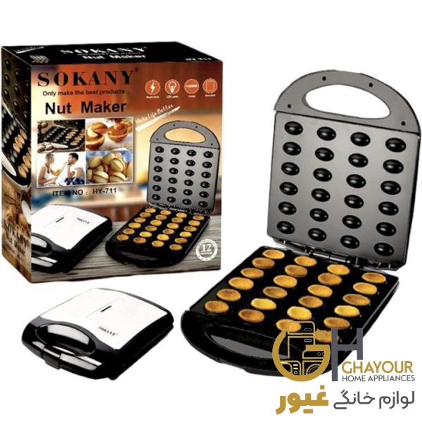 اسنک دونات سوکانی مدل 711 اسنک دونات سوکانی مدل 711
