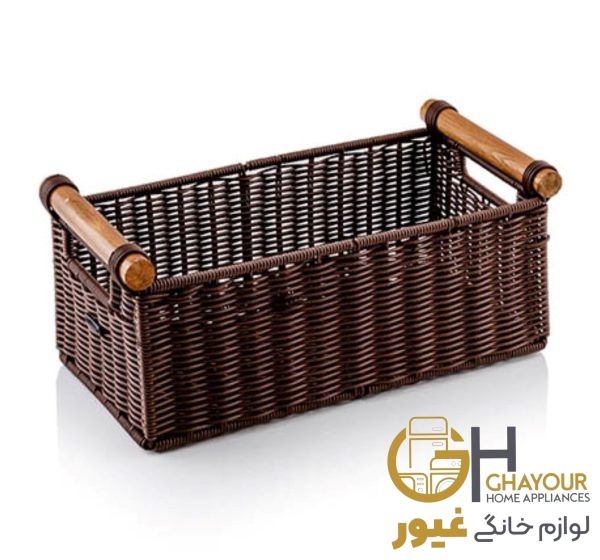 سبد بافت کمند سايز 2