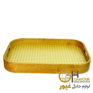 سيني حصيري بيضي بزرگ مدل 4324