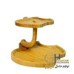 شيريني خوري 2طبقه سيب بامبو