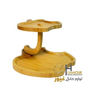 شيريني خوري 2طبقه سيب بامبو