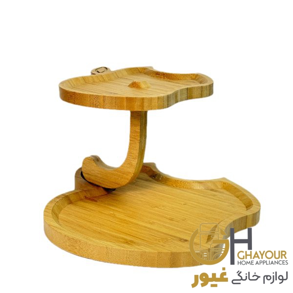 شيريني خوري 2طبقه سيب بامبو