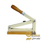 گردو شکن دسته چوبی