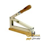 گردو شکن دسته چوبی