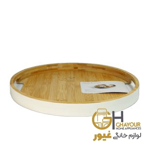 سینی-گرد-دور-سفید