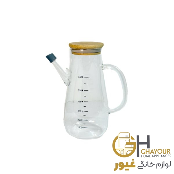 روغن ریز پیرکس ۶۵۰ میل درب چوبی روغن ریز پیرکس ۶۵۰ میل درب چوبی