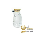 روغن ریز پیرکس ۶۵۰ میل درب چوبی