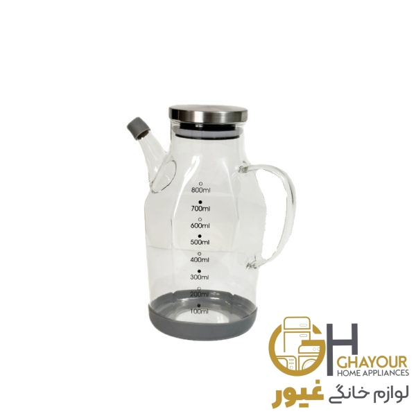 روغن ريز پيرکس 800 میل درب استيل روغن ريز پيرکس 800 میل درب استيل
