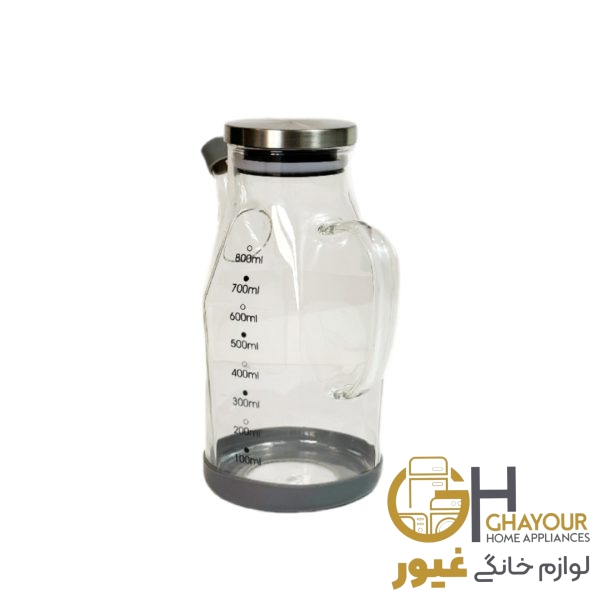 روغن ريز پيرکس 800 میل درب استيل