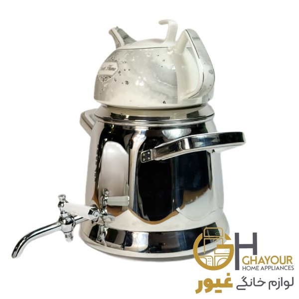 کتری و قوری کروپ ست مدل 5501