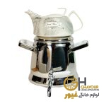 کتری و قوری کروپ ست مدل 5501