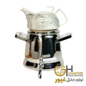 کتری و قوری کروپ ست مدل 5501