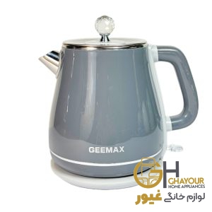 کتری برقی geemax طوسی