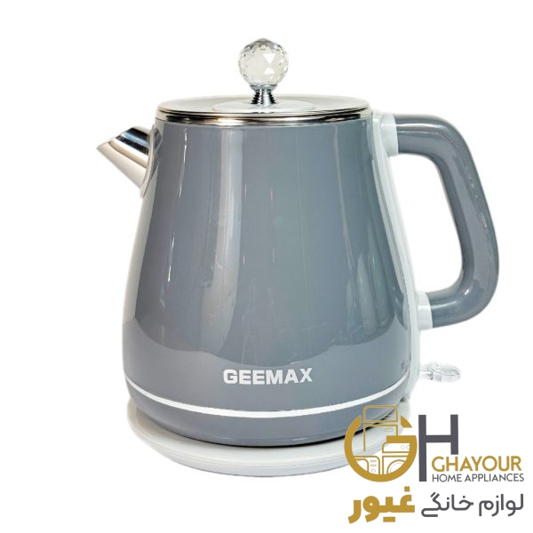 کتری برقی geemax طوسی