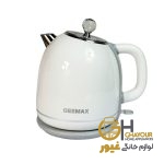 کتری برقی geemax سفید
