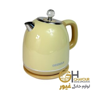 کتری برقی geemax کرمی