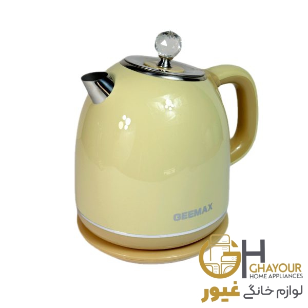 کتری برقی geemax کرمی