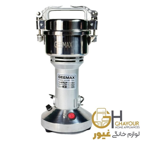 آسیاب صنعتی 150 گرم جی مکس مدل 4231
