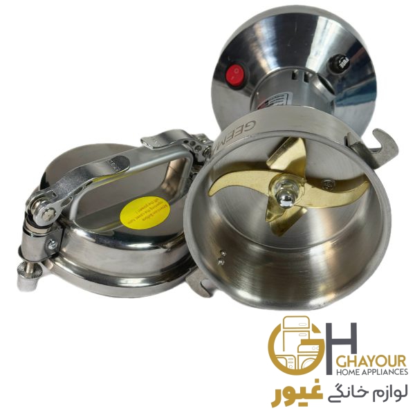 آسیاب صنعتی 150 گرم جی مکس مدل 4231
