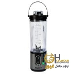 شیکر شارژی مایر مدل 660
