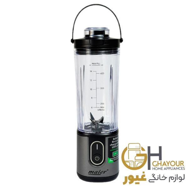 شیکر شارژی مایر مدل 660