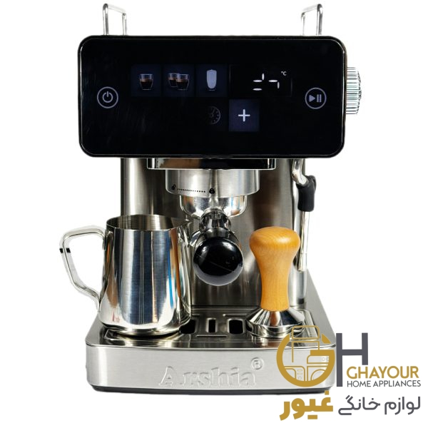 اسپرسوساز ارشيا مدل 4611