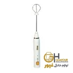 همزن شارژی دی اس پی مدل 3095 سفید