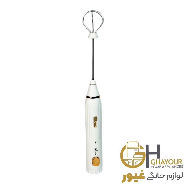 همزن شارژی دی اس پی مدل 3095 سفید