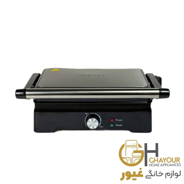 گریل دوطرفه سوکانی مدل 08026