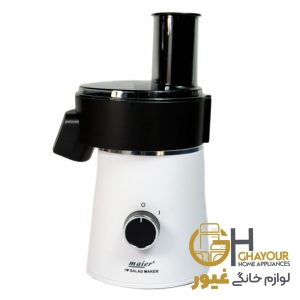 رنده برقی مایر مدل 1488 سفید
