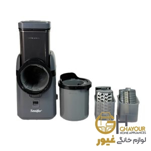 رنده برقی سونیفر مدل 5550
