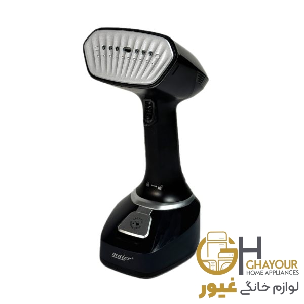 بخارگر ماير مدل 801 نقره اي بخارگر ماير مدل 801 نقره اي