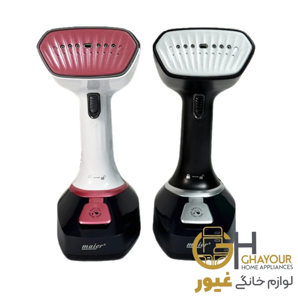 بخارگر ماير مدل 801 نقره اي