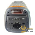 اسپیکر میکرولب مدل TONB-83