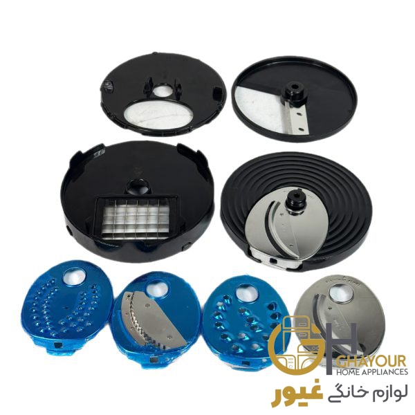 رنده برقی مایر مدل 1488 سفید