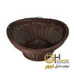 سبد بافت ساغر سایز 1