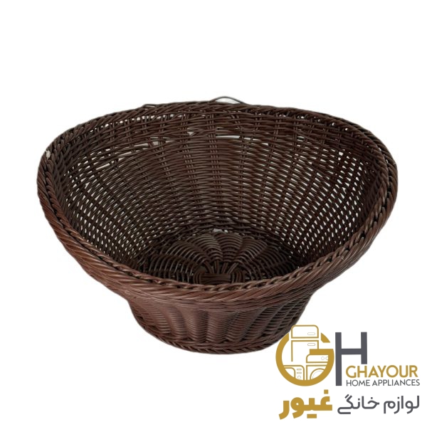 سبد بافت ساغر سایز 1 سبد بافت ساغر سایز 1