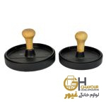 همبرگرزن دستی کوچک