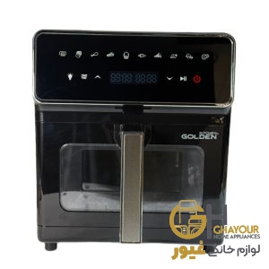 سرخ کن گلدن مدل 300