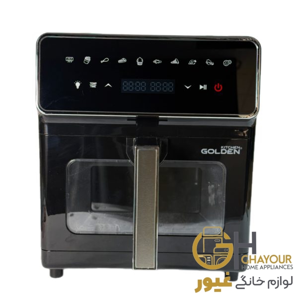 سرخ کن گلدن مدل 300 سرخ کن گلدن مدل 300