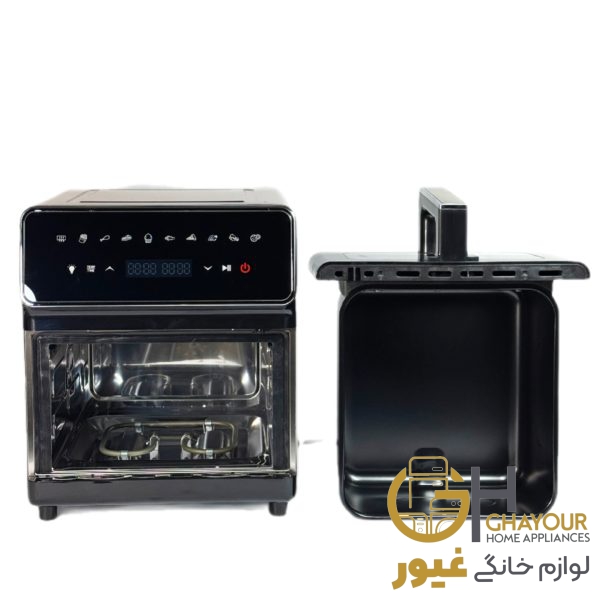 سرخ کن گلدن مدل 300