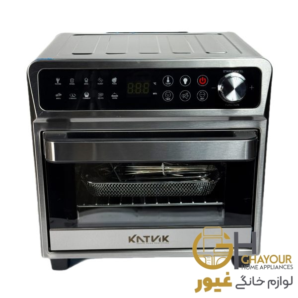 سرخ کن بدون روغن کاتويک 6020 سرخ کن بدون روغن کاتويک 6020