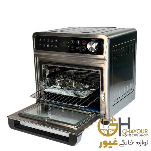 سرخ کن بدون روغن کاتويک 6020